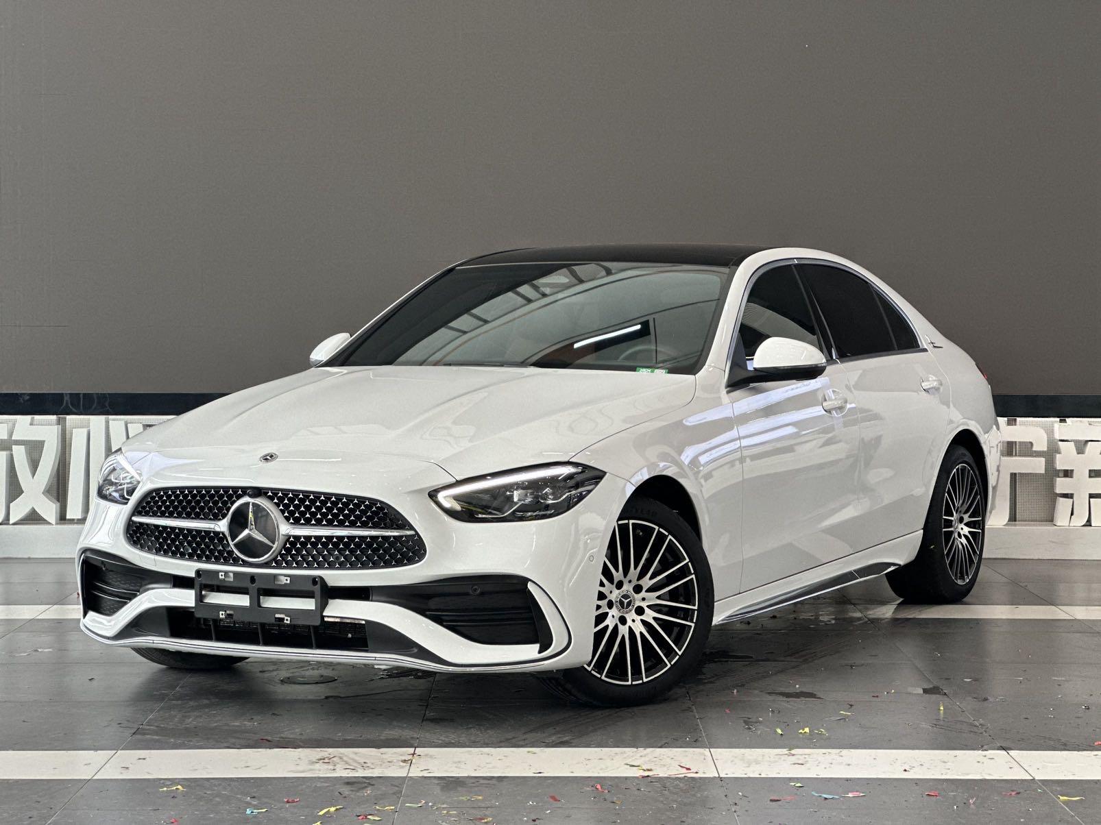 Mercedes Benz Class C 2023 C 260 L Sports Edition