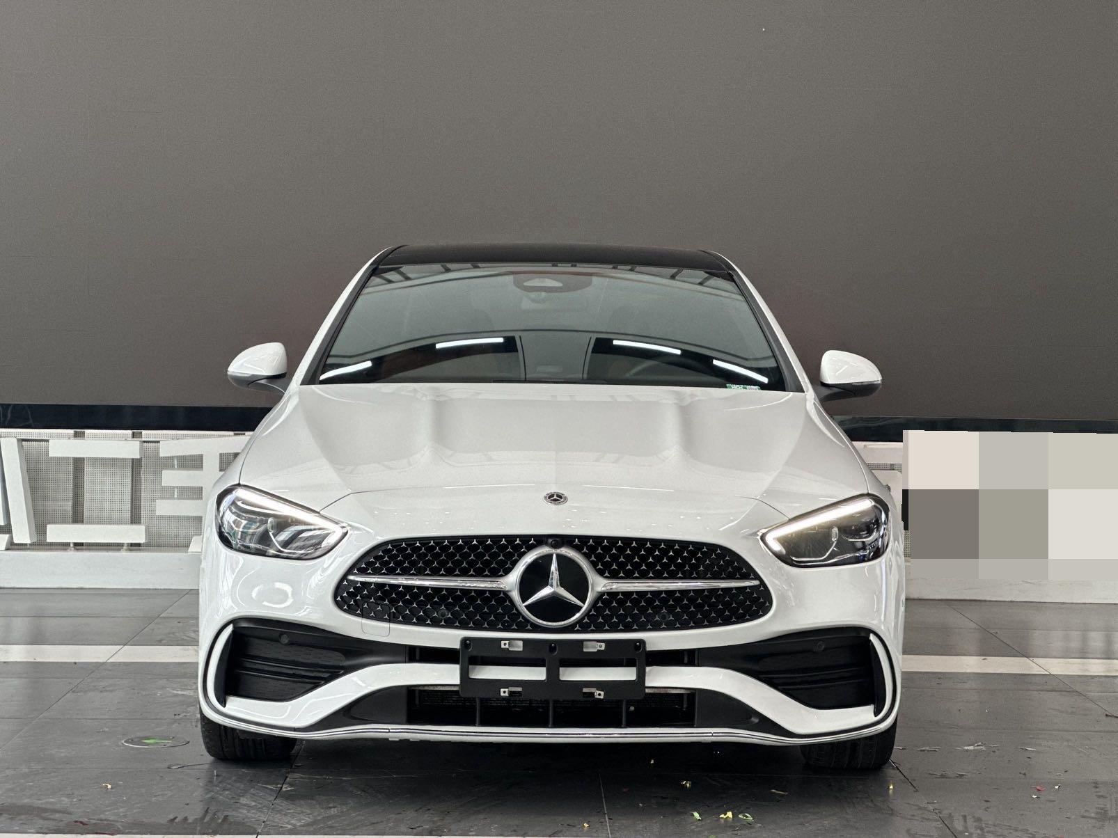 Mercedes Benz Class C 2023 C 260 L Sports Edition 2