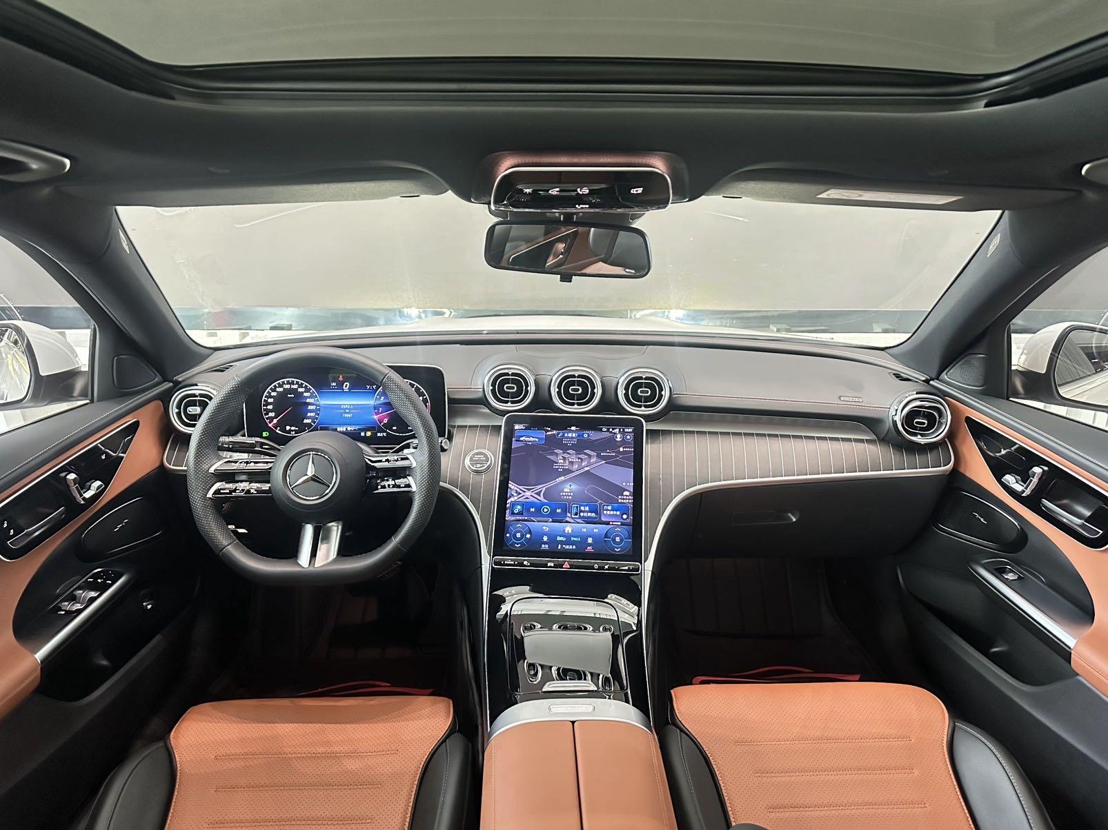 Mercedes Benz Class C 2023 C 260 L Sports Edition 4