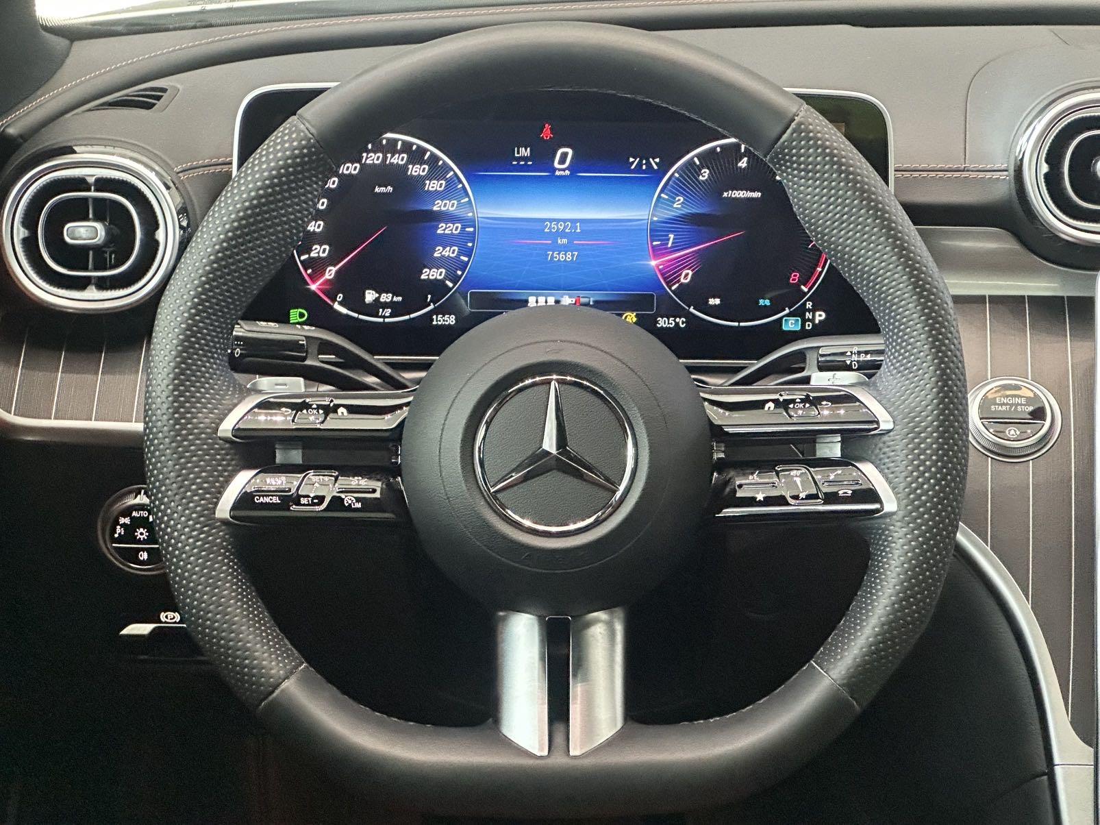 Mercedes Benz Class C 2023 C 260 L Sports Edition 5