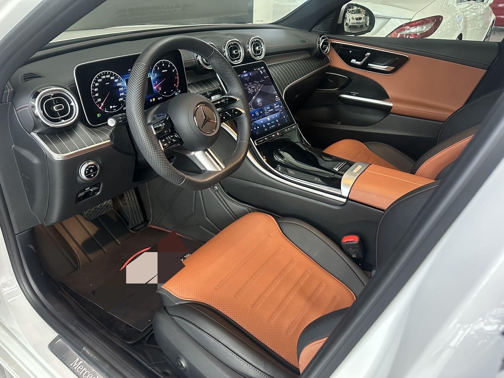 Mercedes Benz Class C 2023 C 260 L Sports Edition 6