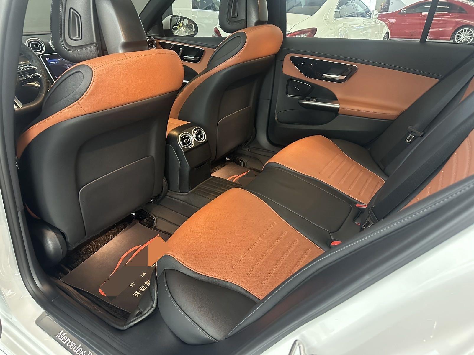 Mercedes Benz Class C 2023 C 260 L Sports Edition 7