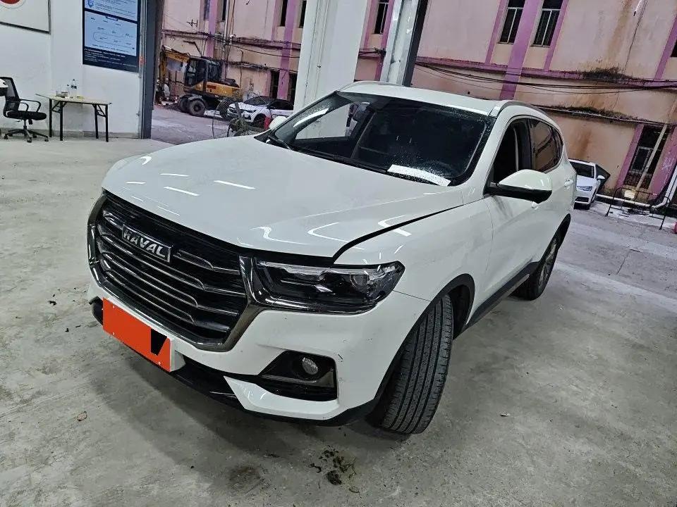 Haval H6 2021 National Tide Edition 1.5T Auto Champion Edition