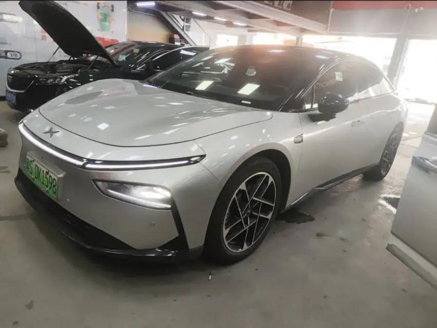 Xpeng 2024 P7 Ultra-Long Range Max Automatic