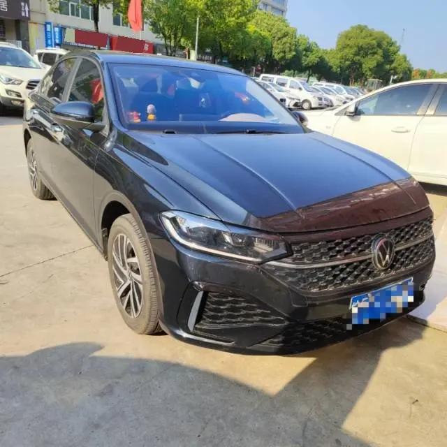 Volkswagen 2024 Lavida 1.5 Starry Sky 5 Million Edition Automatic 2