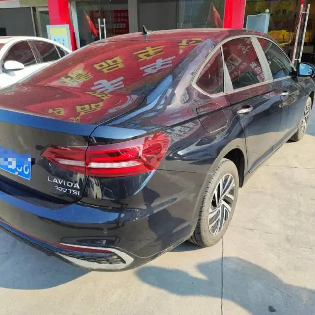Volkswagen 2024 Lavida 1.5 Starry Sky 5 Million Edition Automatic 3