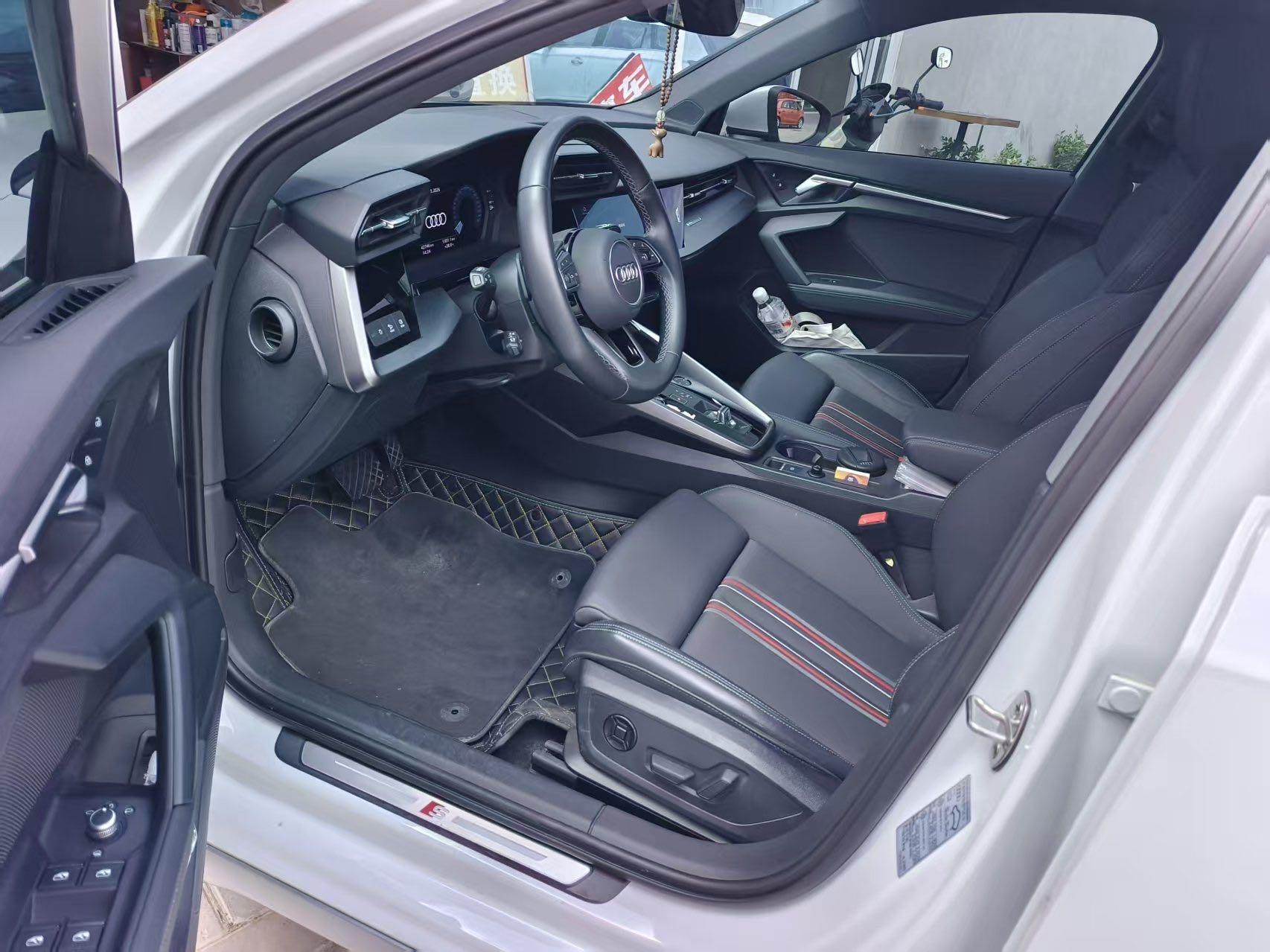 Audi A3 2022 Sportback 35 TFSI Fashion Sport 4