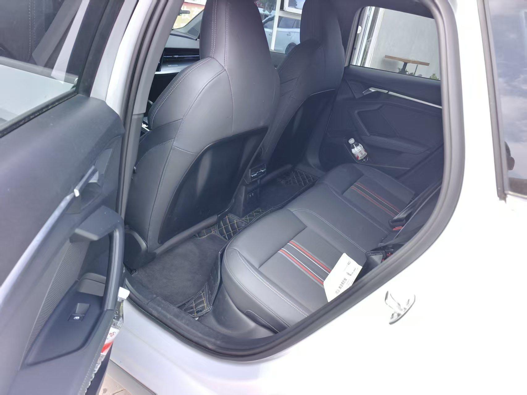 Audi A3 2022 Sportback 35 TFSI Fashion Sport 5