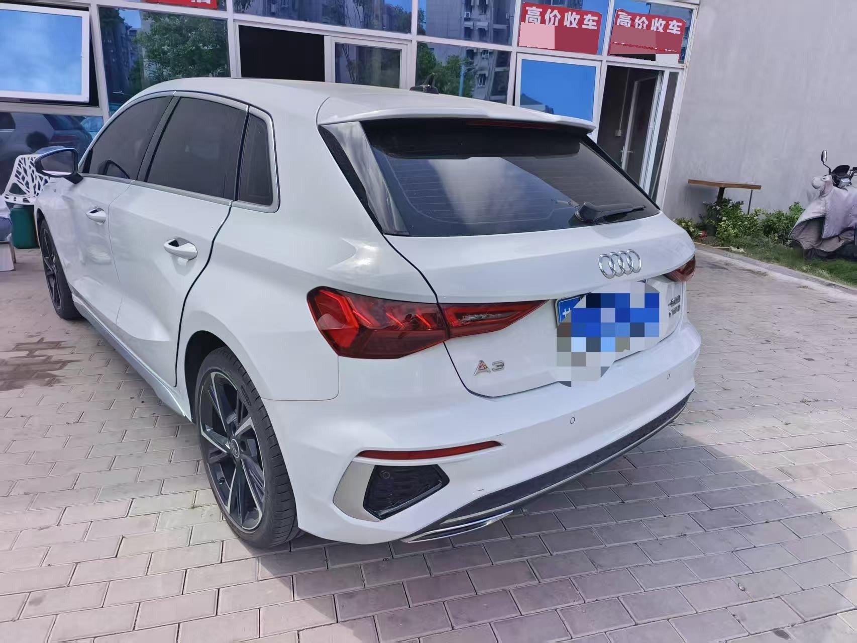 Audi A3 2022 Sportback 35 TFSI Fashion Sport 6