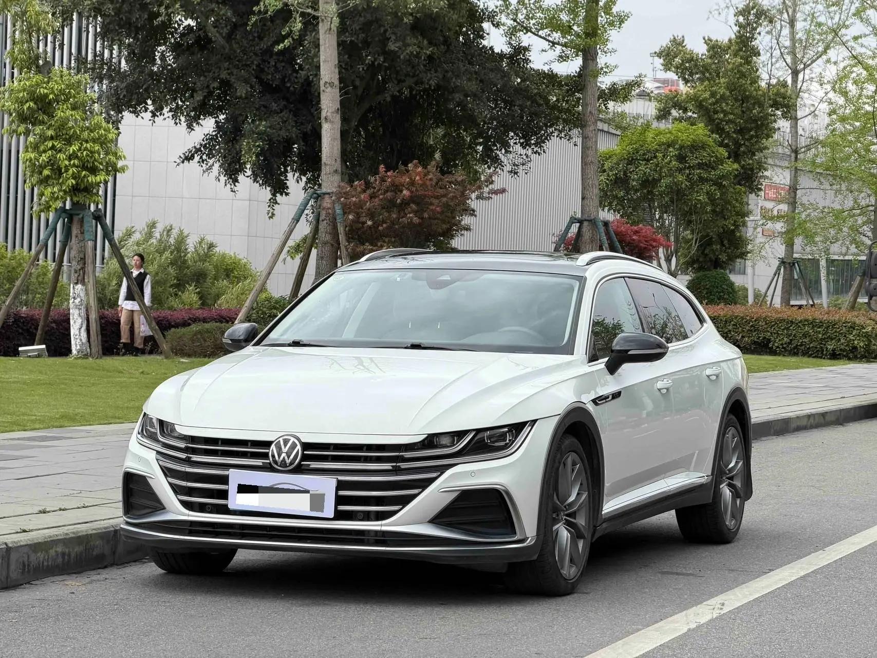 FAW-Volkswagen CC 2021 380TSI Hunting Edition