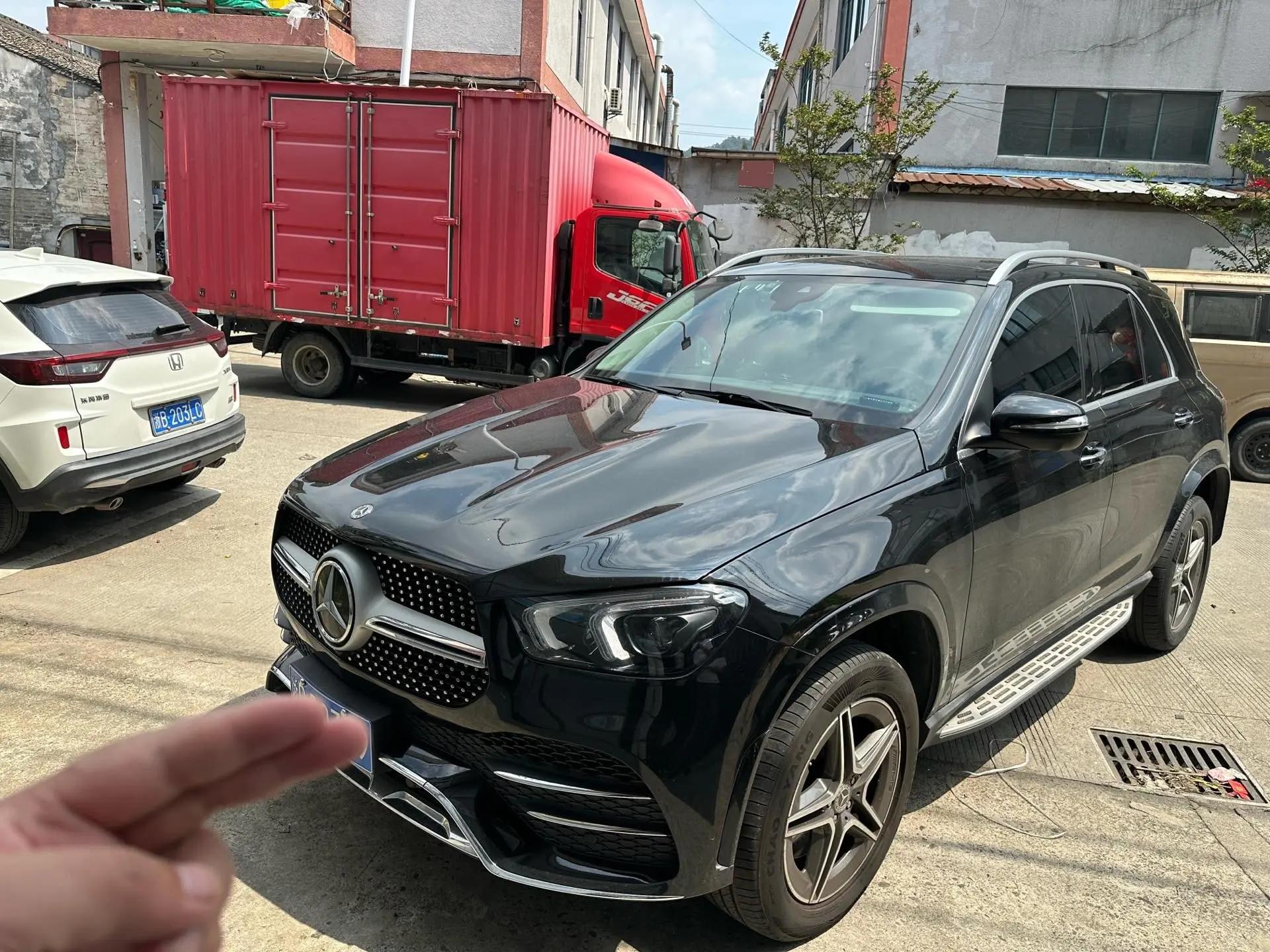 Mercedes Benz GLE 2020 to GLE 450 4MATIC Fashion