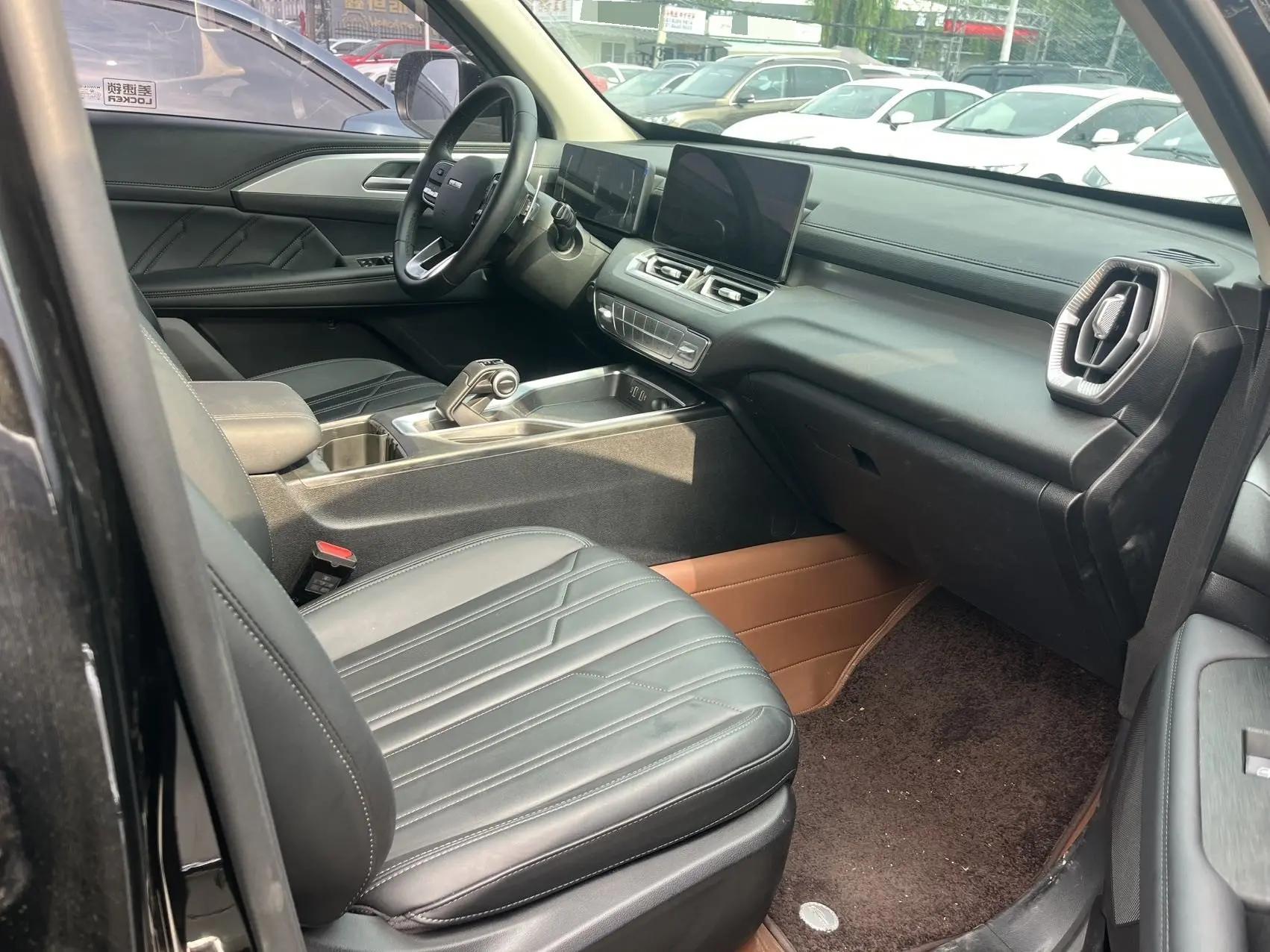 Haval 2025 H5 2.0T 4-wheel drive diesel pilot version automatic gear 10