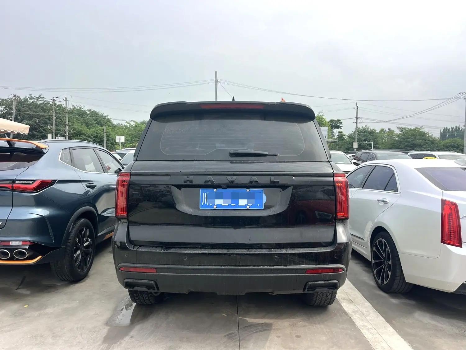 Haval 2025 H5 2.0T 4-wheel drive diesel pilot version automatic gear 5