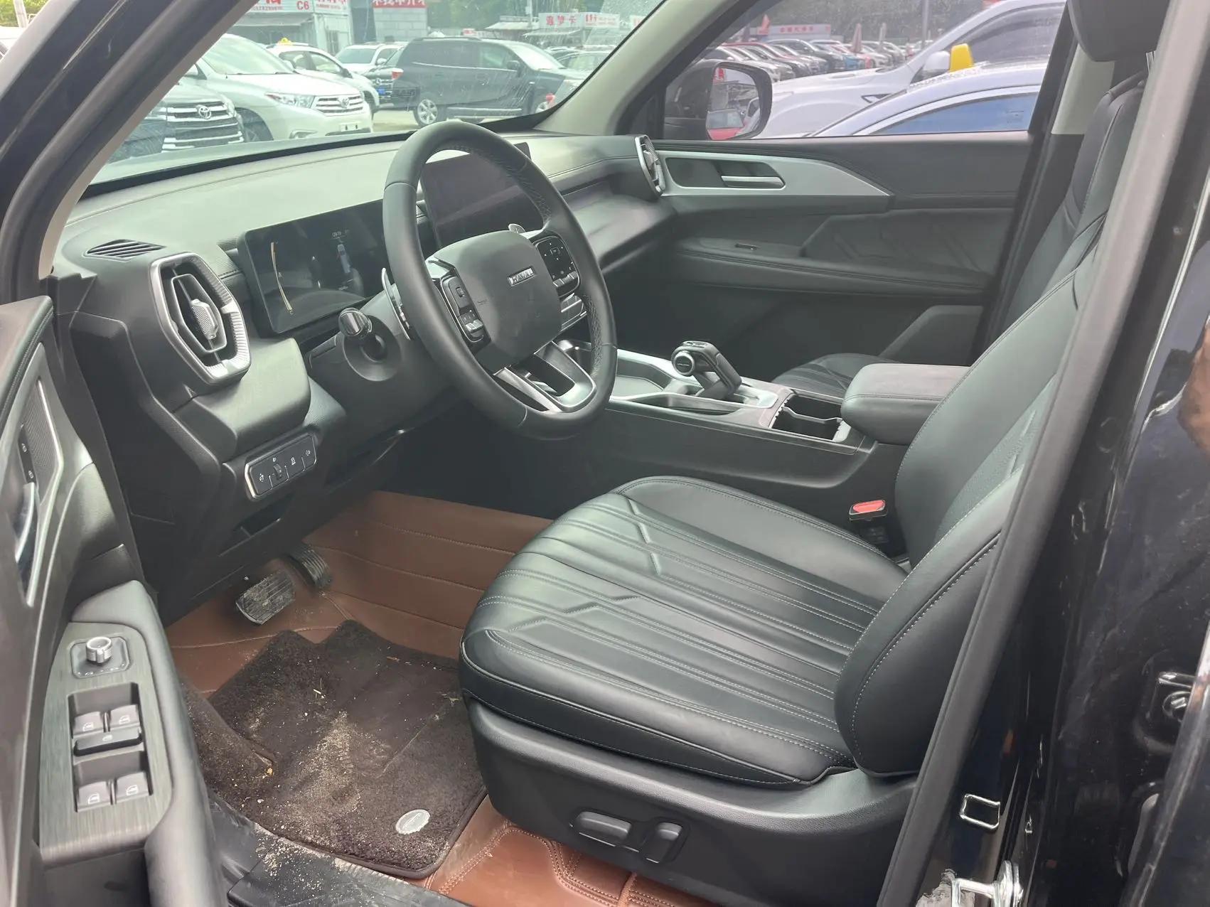 Haval 2025 H5 2.0T 4-wheel drive diesel pilot version automatic gear 6
