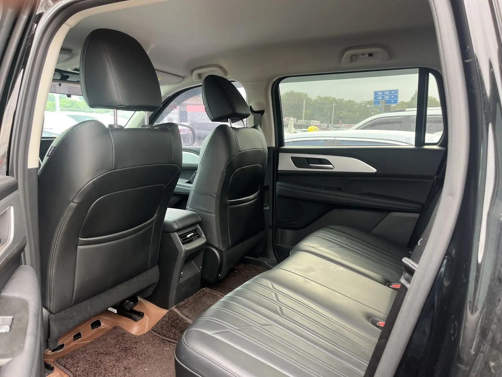Haval 2025 H5 2.0T 4-wheel drive diesel pilot version automatic gear 7