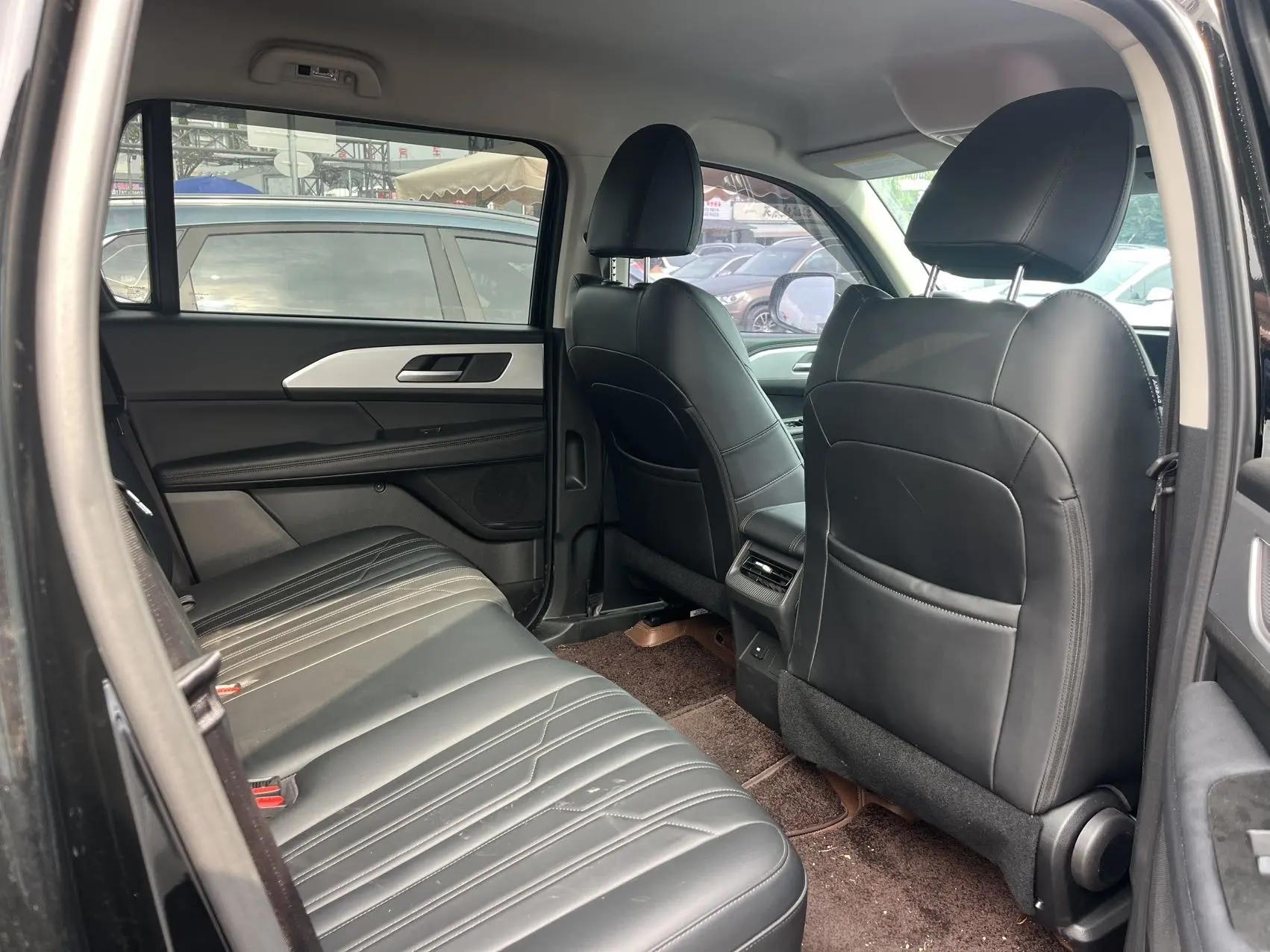 Haval 2025 H5 2.0T 4-wheel drive diesel pilot version automatic gear 8