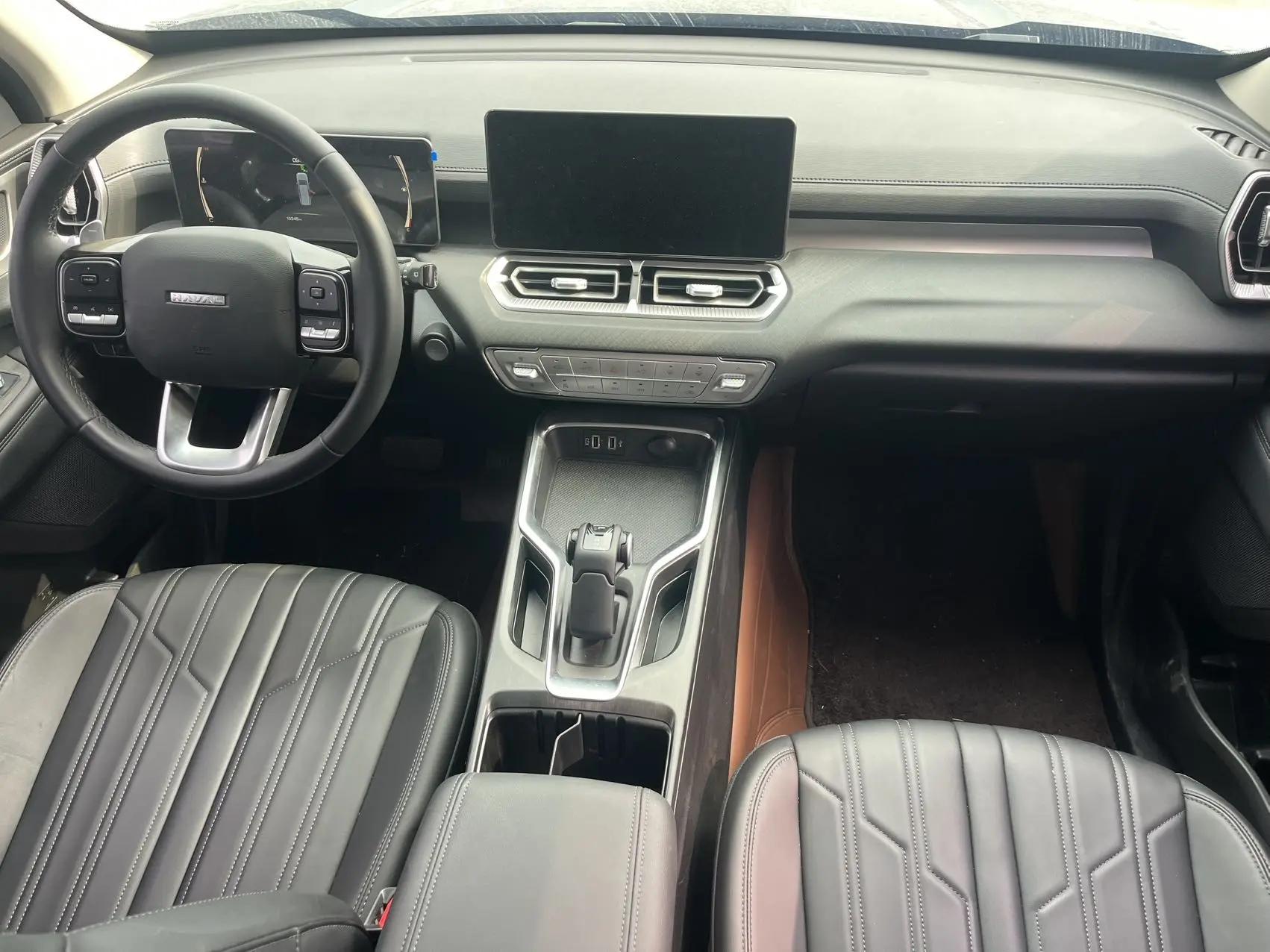 Haval 2025 H5 2.0T 4-wheel drive diesel pilot version automatic gear 9
