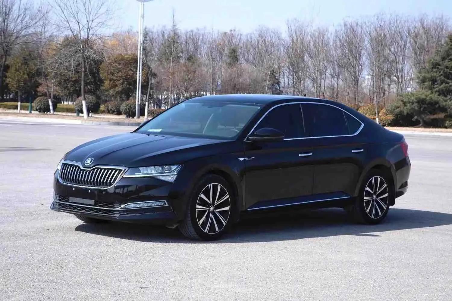 Express 2023 model change TSI280 DSG exclusive edition