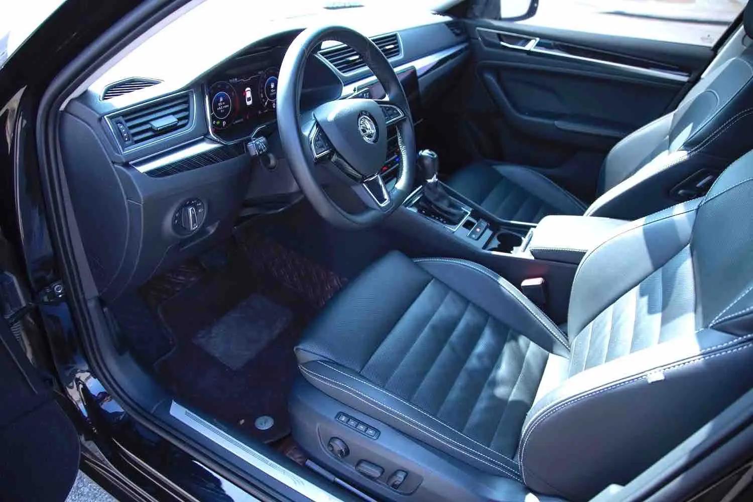 Express 2023 model change TSI280 DSG exclusive edition 6