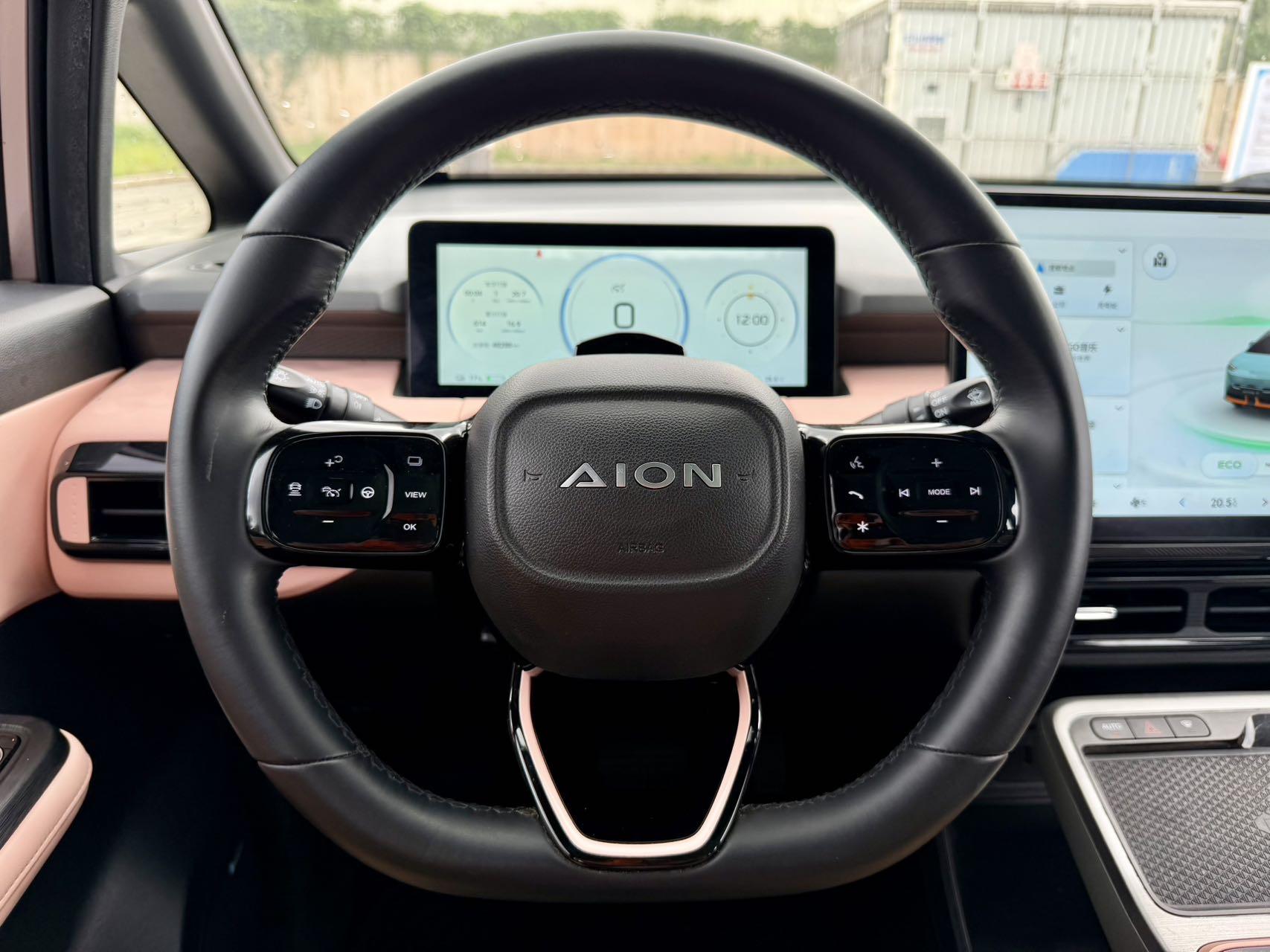 AION Y 2022 70 Technology Edition Lithium Iron Phosphate 5