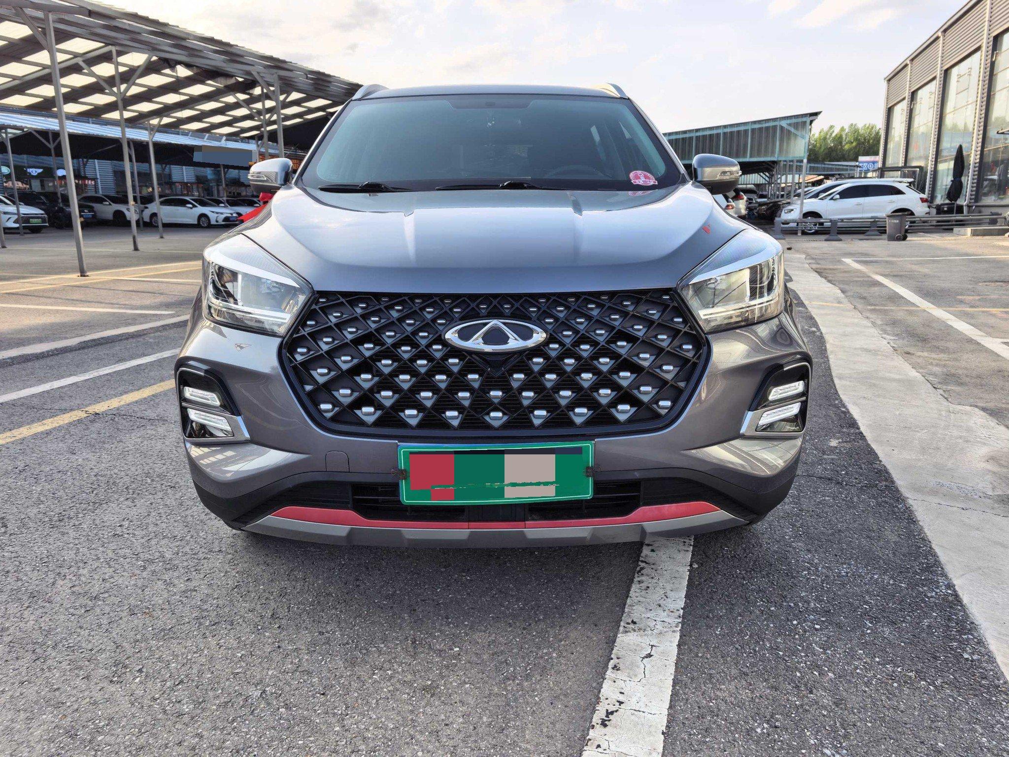 Ruihu 5x 2022 Super Hero Edition 1.5T CVT Deluxe 2