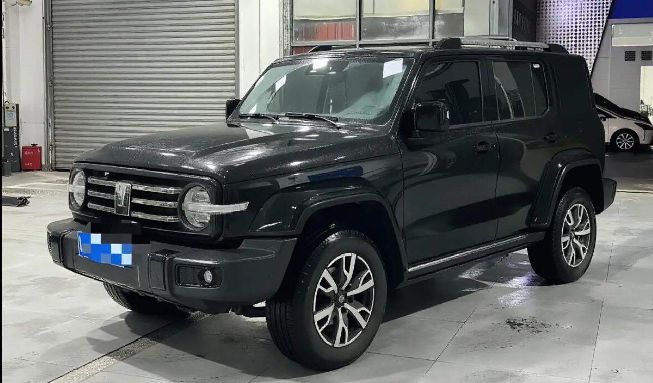 Tank 300 2024 2.0T Crossover