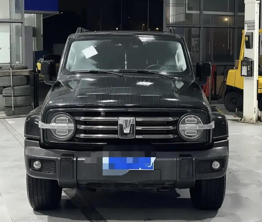 Tank 300 2024 2.0T Crossover 2