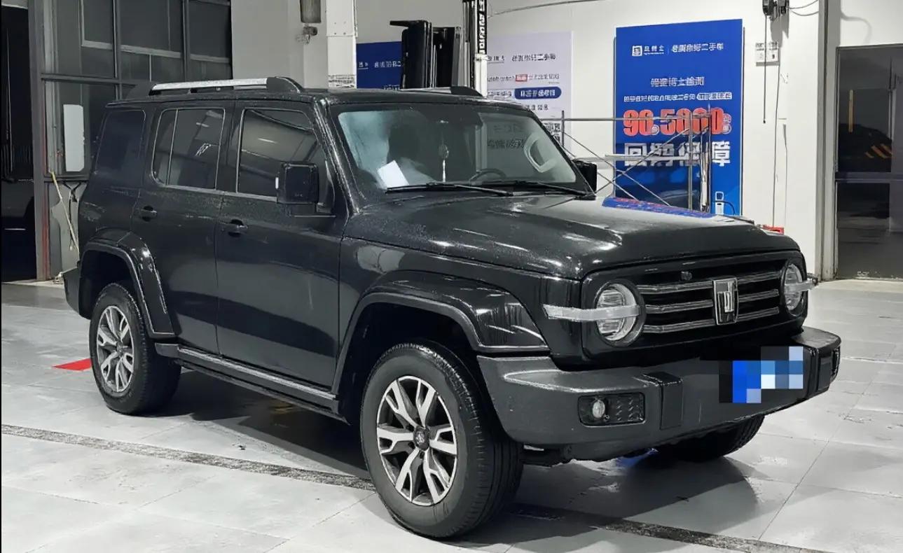 Tank 300 2024 2.0T Crossover 3