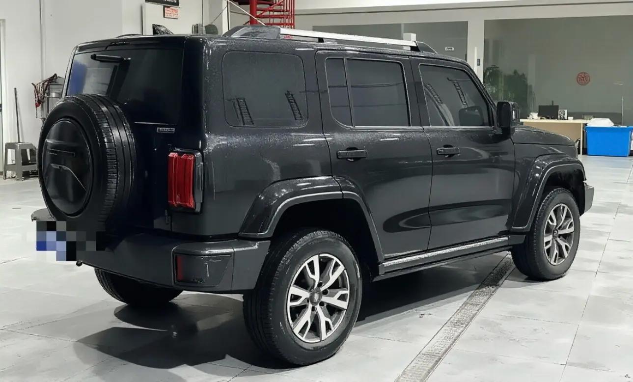 Tank 300 2024 2.0T Crossover 4