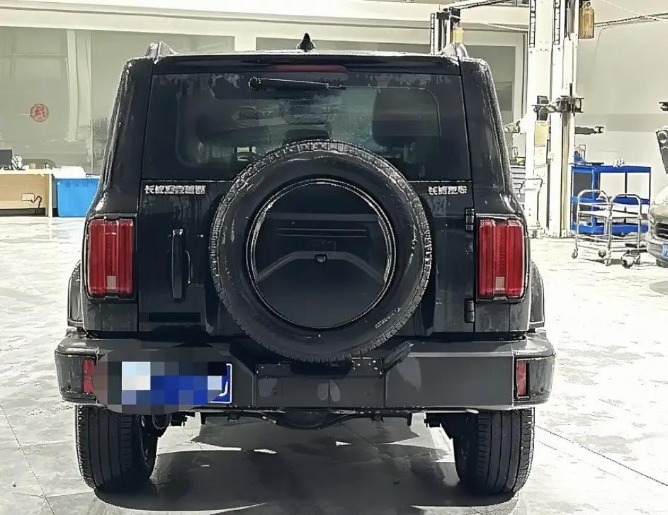 Tank 300 2024 2.0T Crossover 5