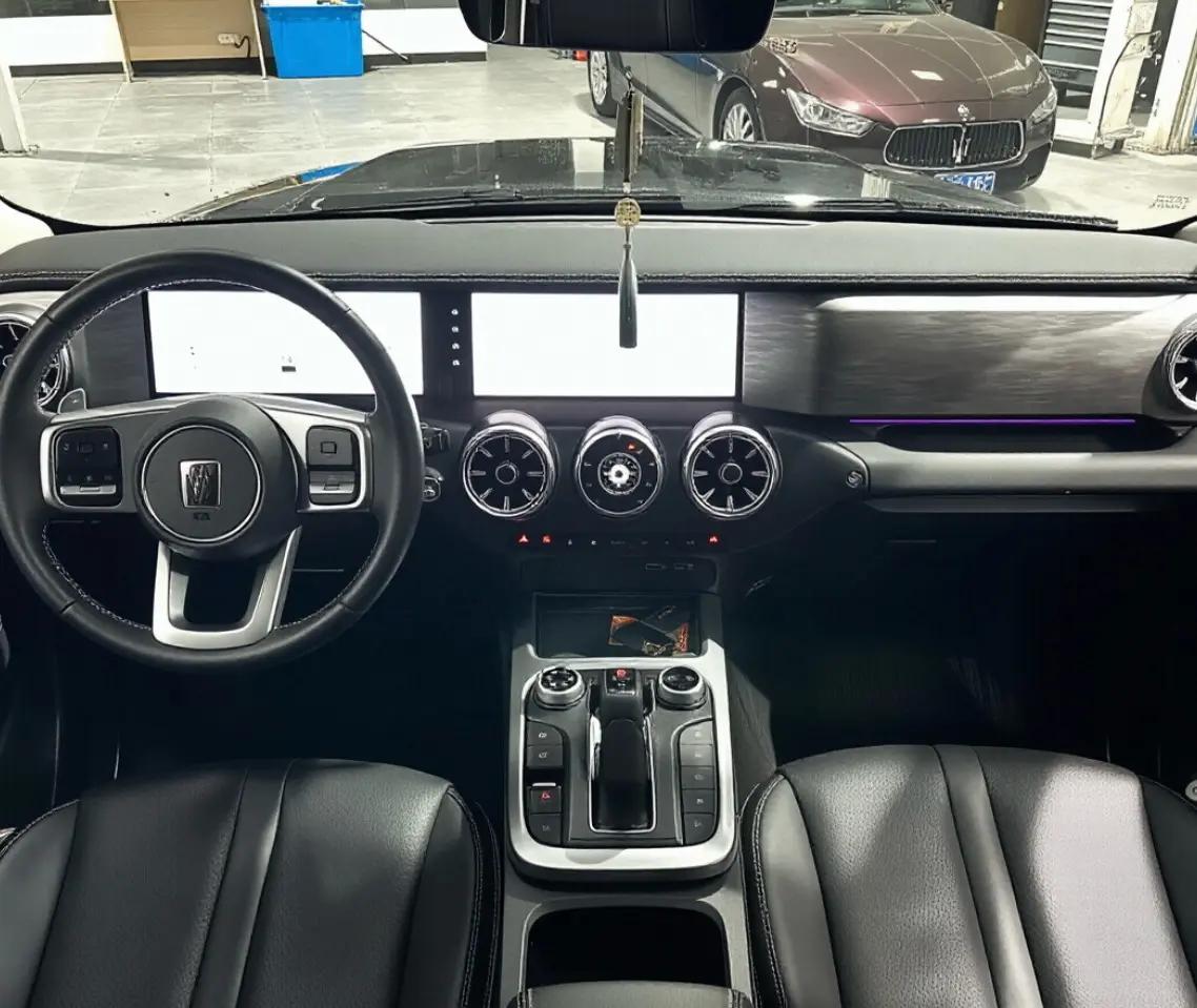 Tank 300 2024 2.0T Crossover 7