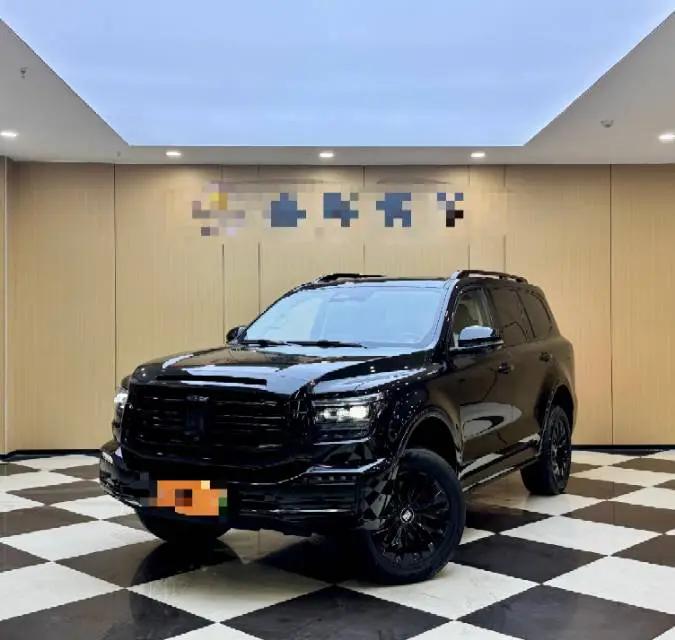 Tank 500 New Energy 2024 Model Tank 500 Hi4-T 2.0T Hi4-T Black Warrior Edition Automatic