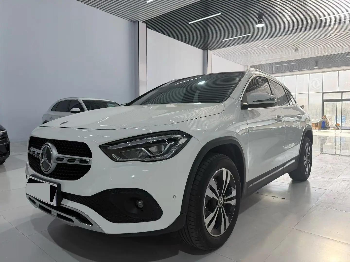 Mercedes Benz GLA 2020 GLA 200