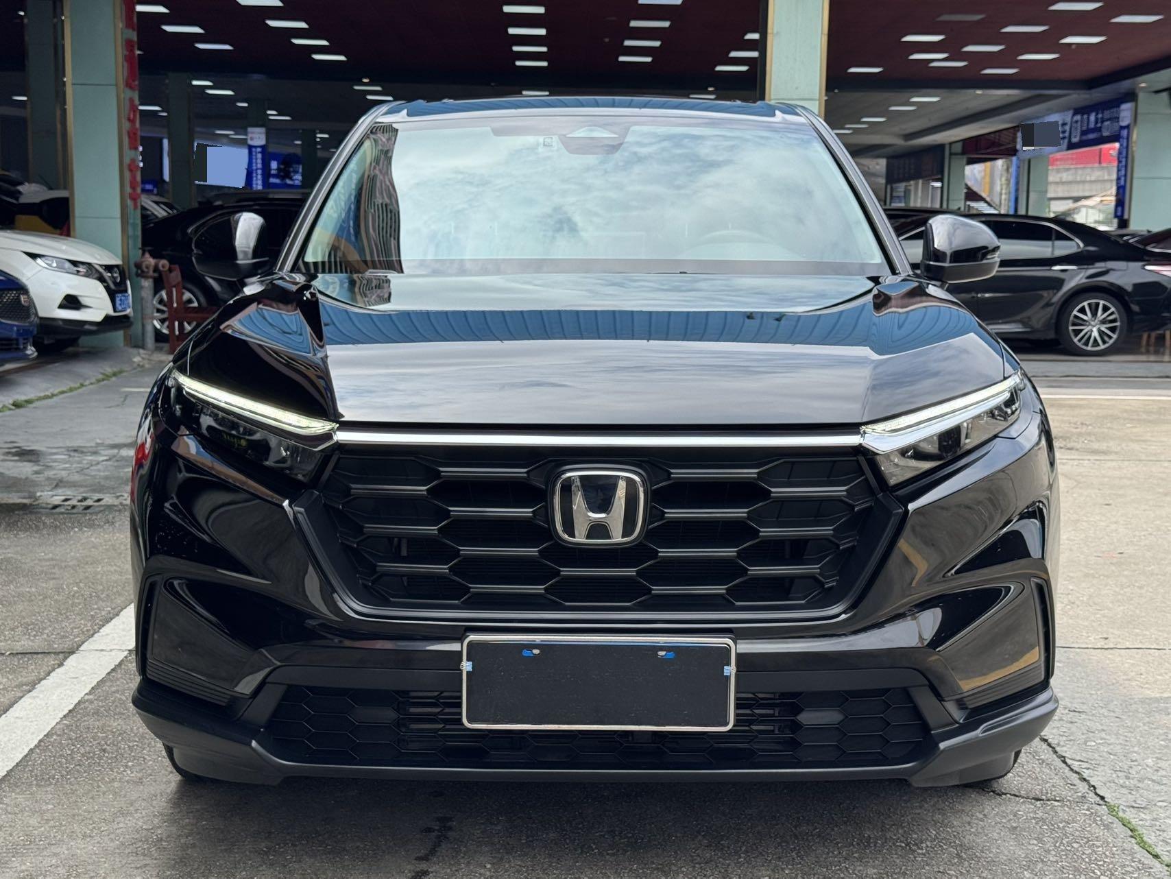 Honda 2024 CR-V 1.5T CVT 240TURBO Front-Wheel Drive Prestige 5-Seater Automatic 2