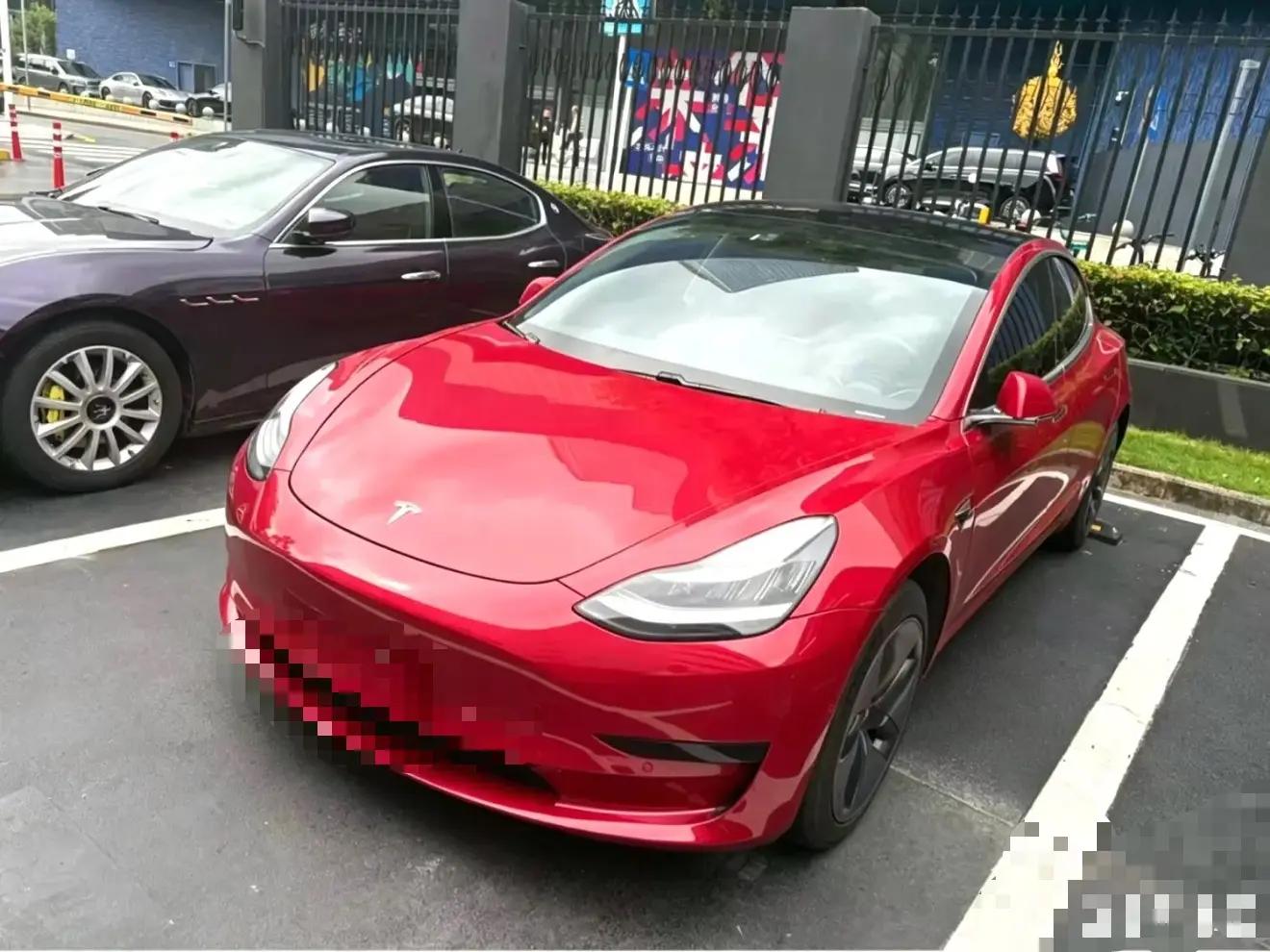 Model 3 2019 Standard Endurance Rear Drive Upgrade