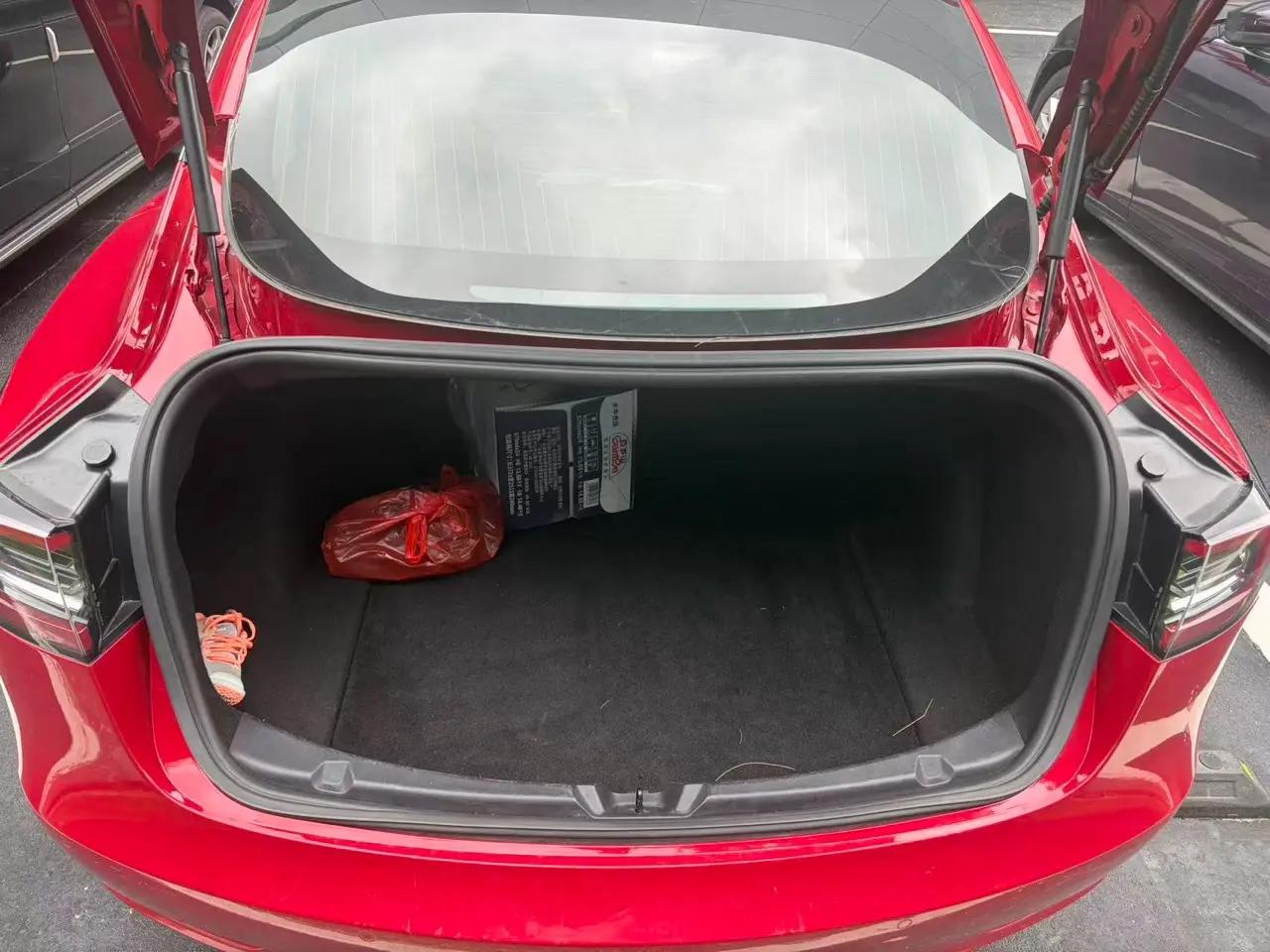 Model 3 2019 Standard Endurance Rear Drive Upgrade 10
