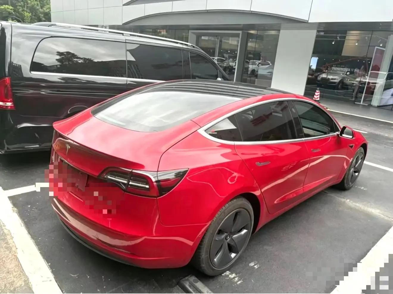 Model 3 2019 Standard Endurance Rear Drive Upgrade 2