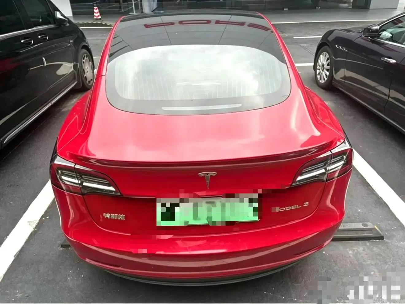 Model 3 2019 Standard Endurance Rear Drive Upgrade 3