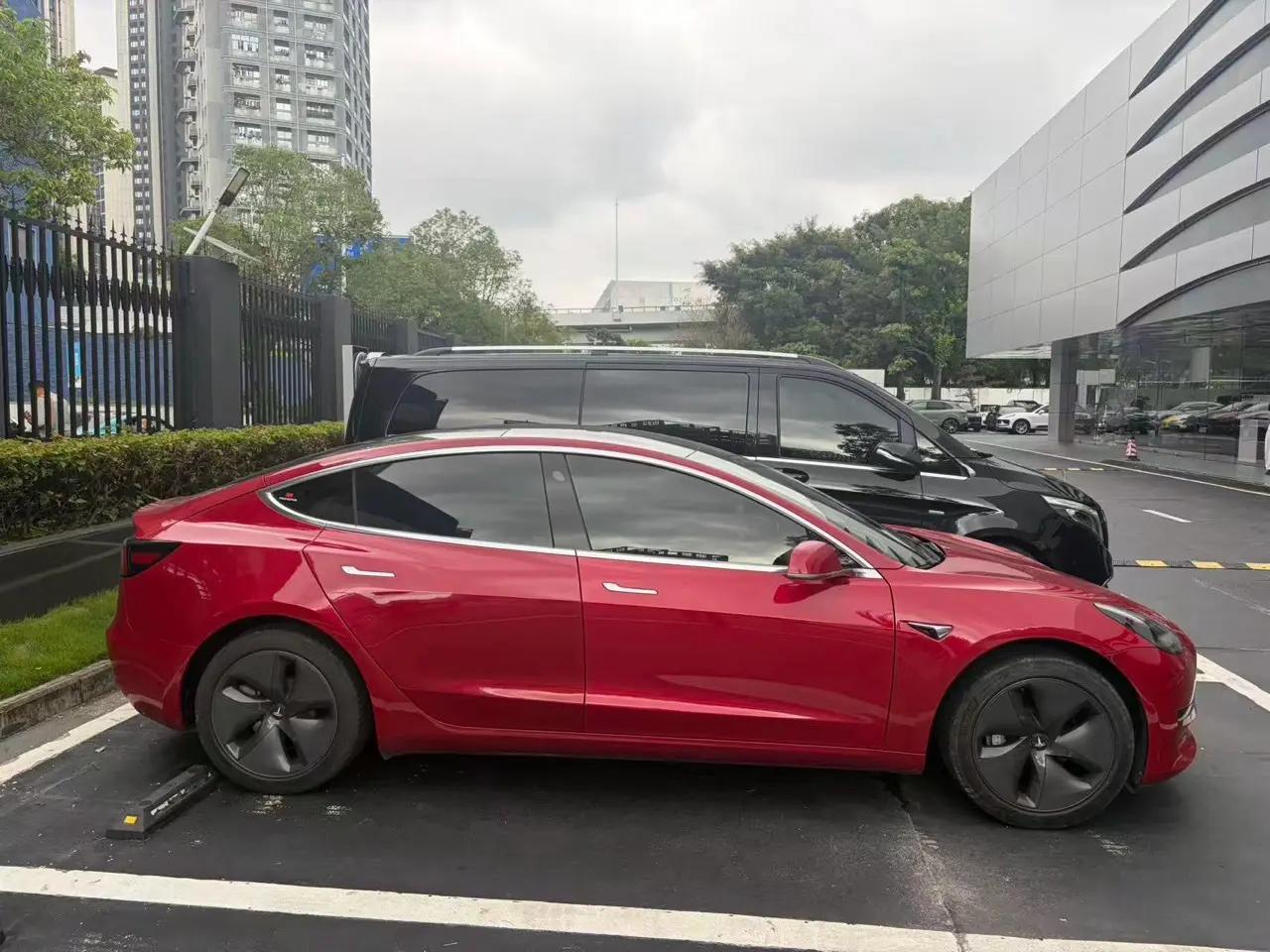 Model 3 2019 Standard Endurance Rear Drive Upgrade 6