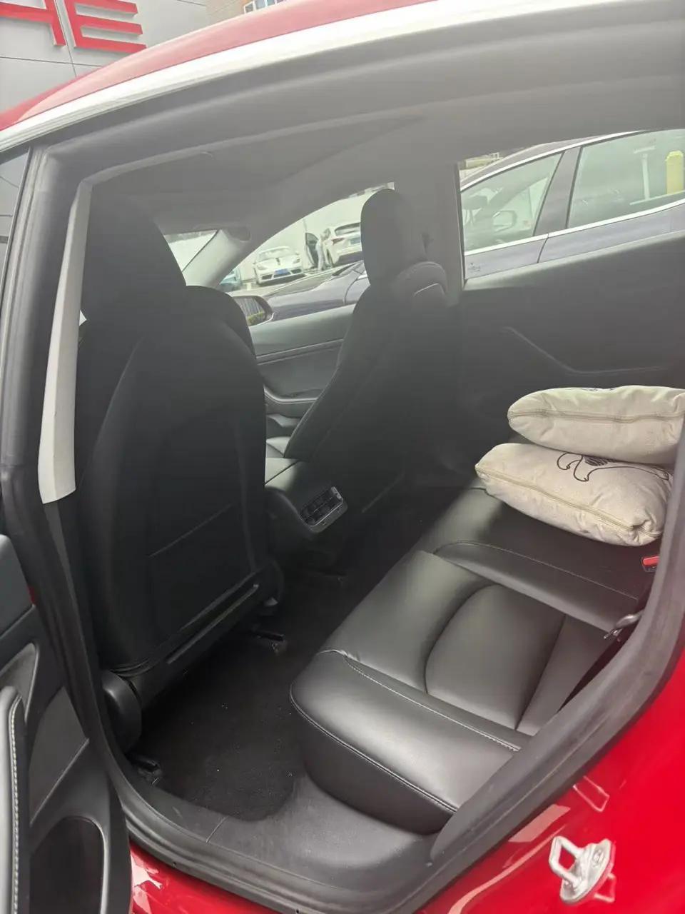 Model 3 2019 Standard Endurance Rear Drive Upgrade 9