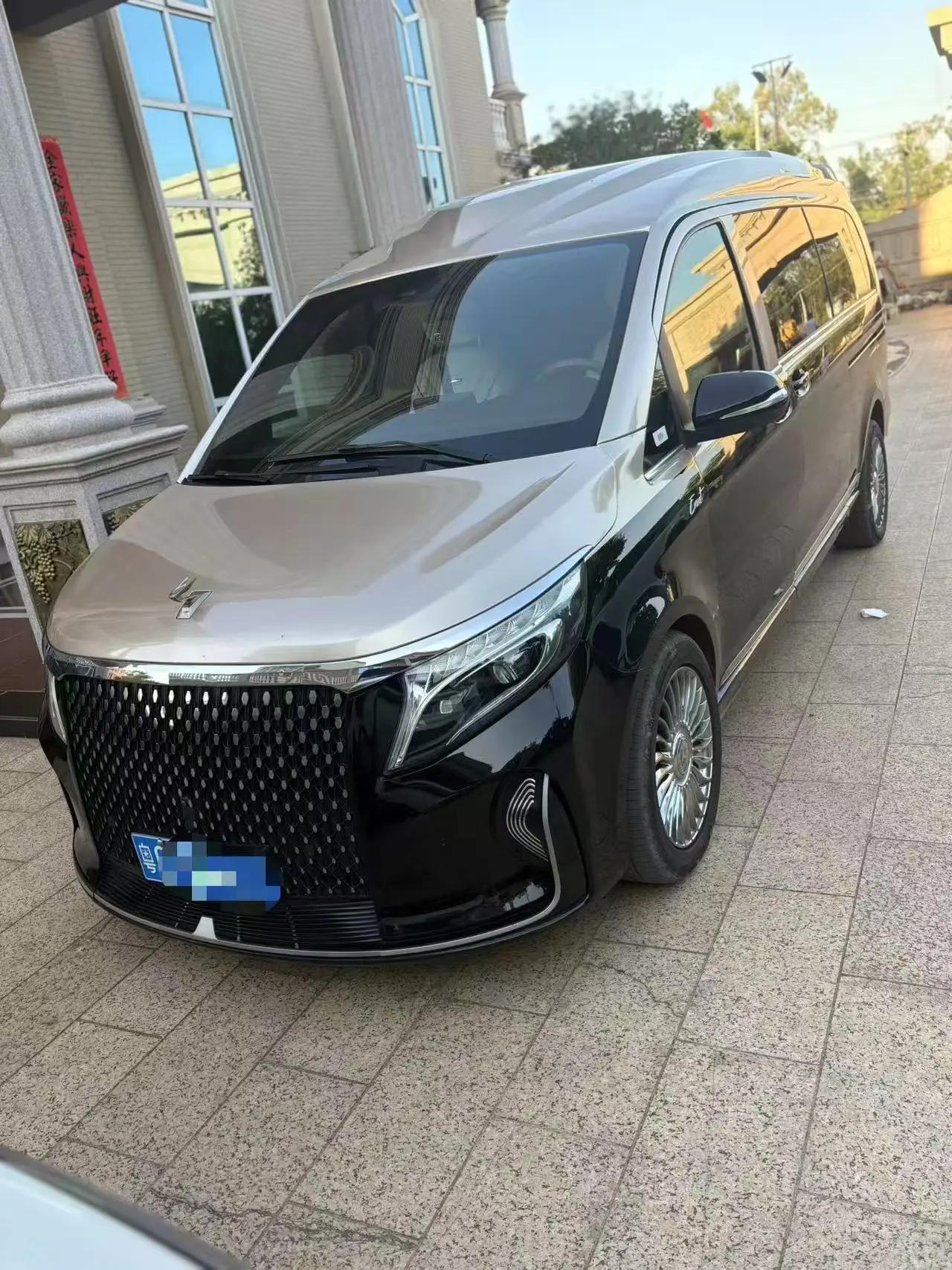 Mercedes Benz V 2018V 260 L Distinguished and Long Edition National V