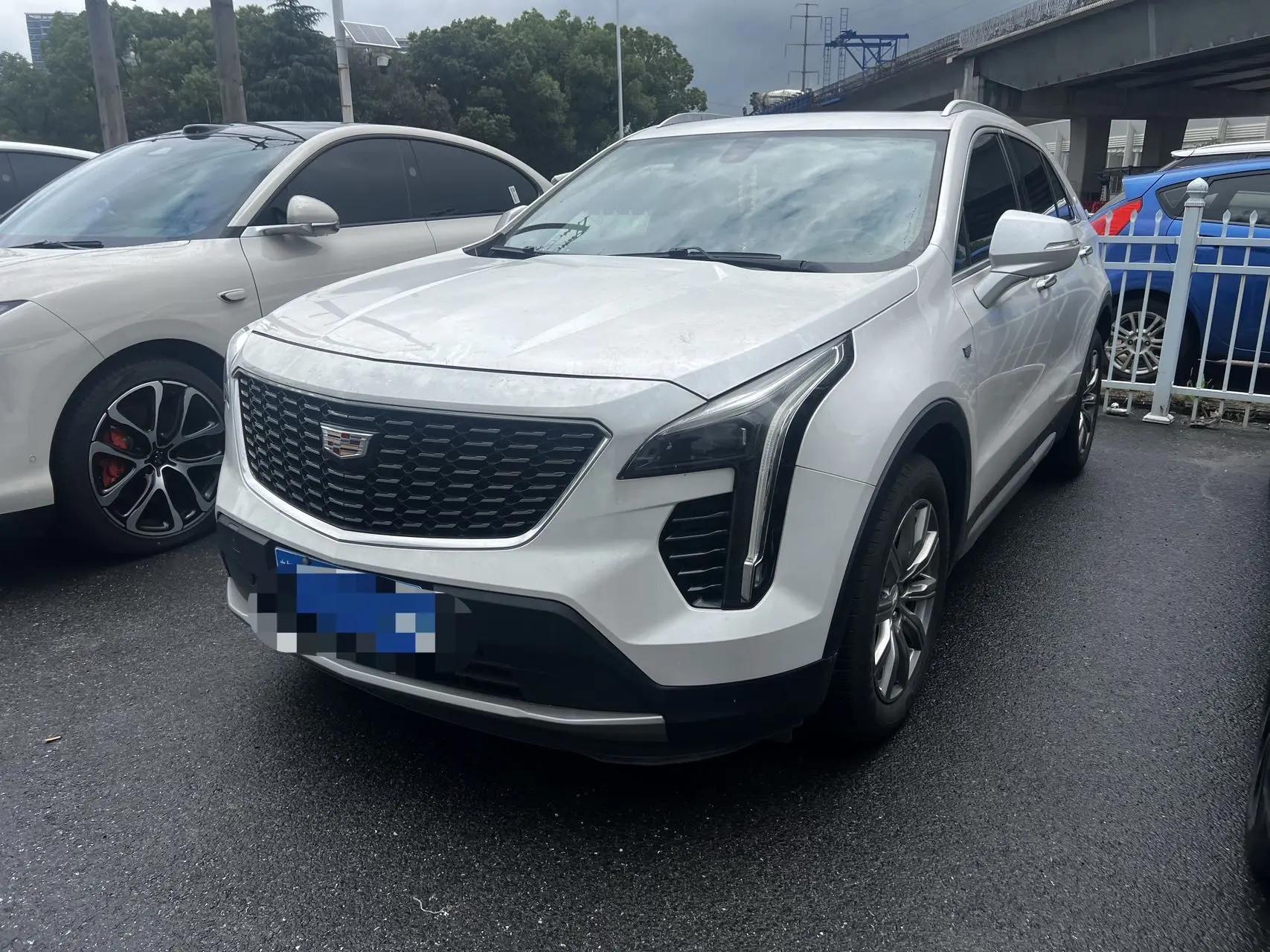 Cadillac XT4 2020 28T Two-Drive Technology