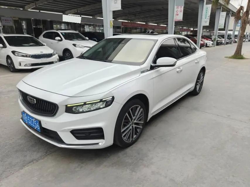 Xingrui 2021 2.0TD Luxury Model