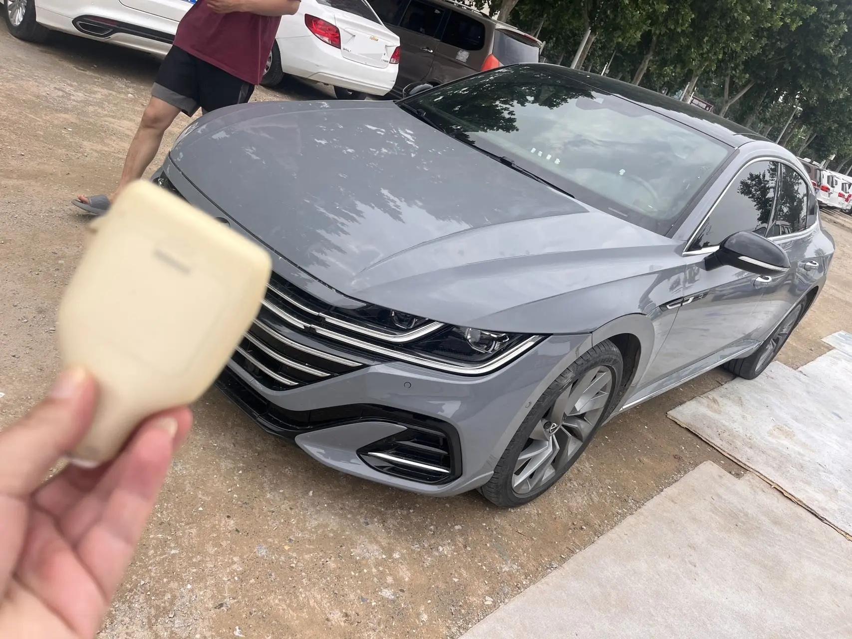 FAW-Volkswagen CC 2021 380TSI eye-catching edition