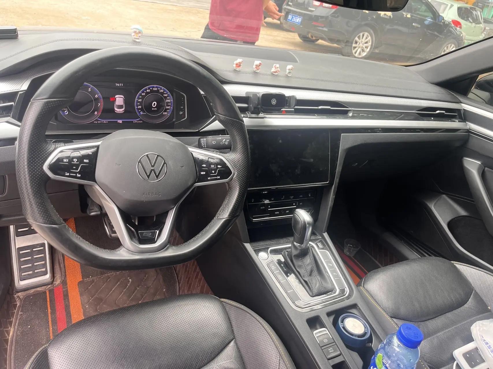 FAW-Volkswagen CC 2021 380TSI eye-catching edition 4