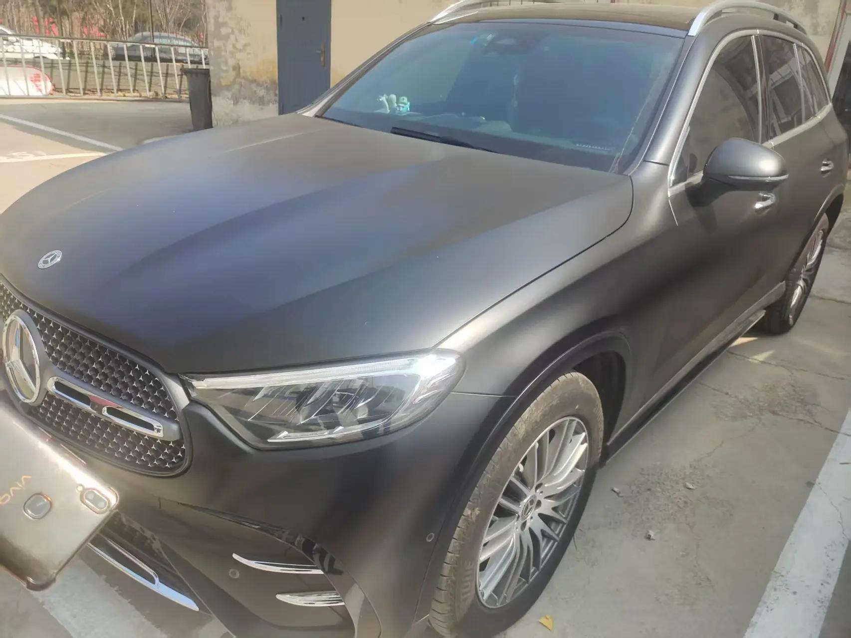 Mercedes Benz 2024 GLC 300 L 4MATIC 48V 2.0T Sporty 5-Seater Automatic