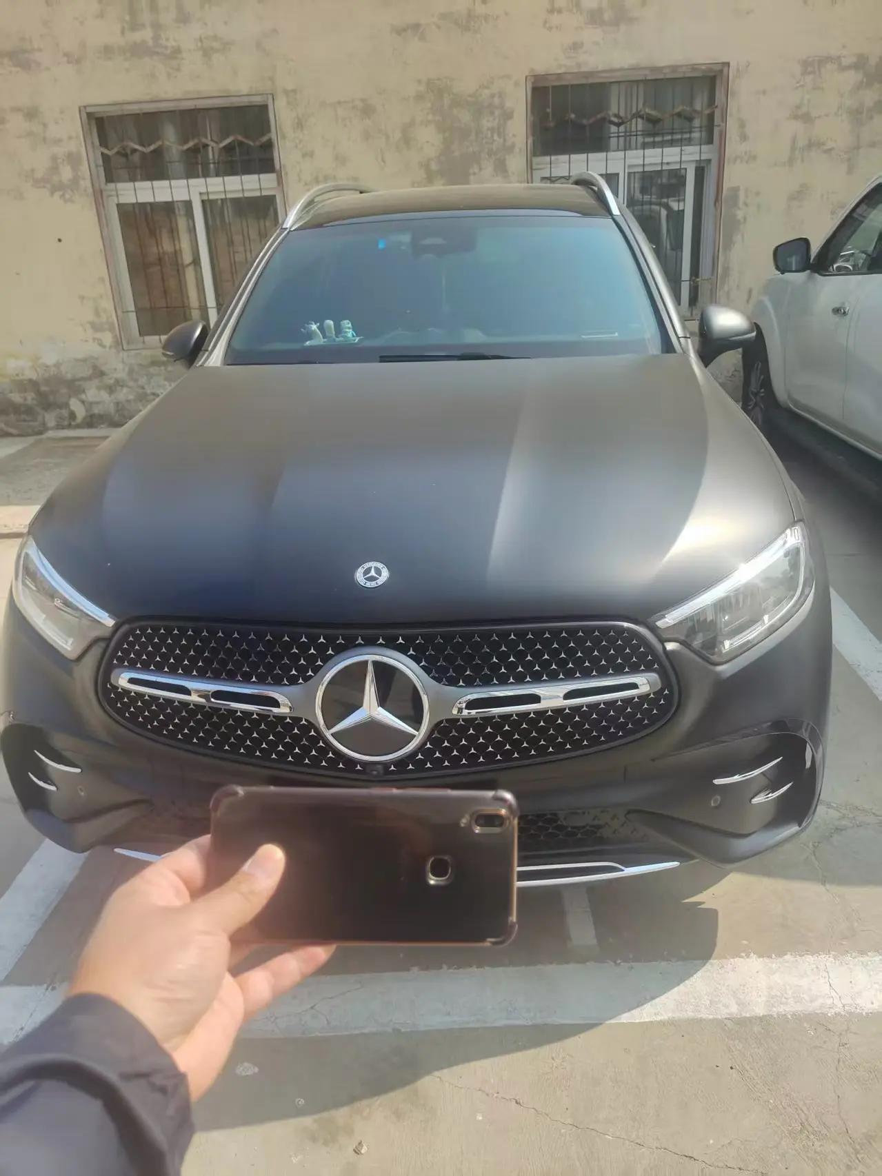 Mercedes Benz 2024 GLC 300 L 4MATIC 48V 2.0T Sporty 5-Seater Automatic 2