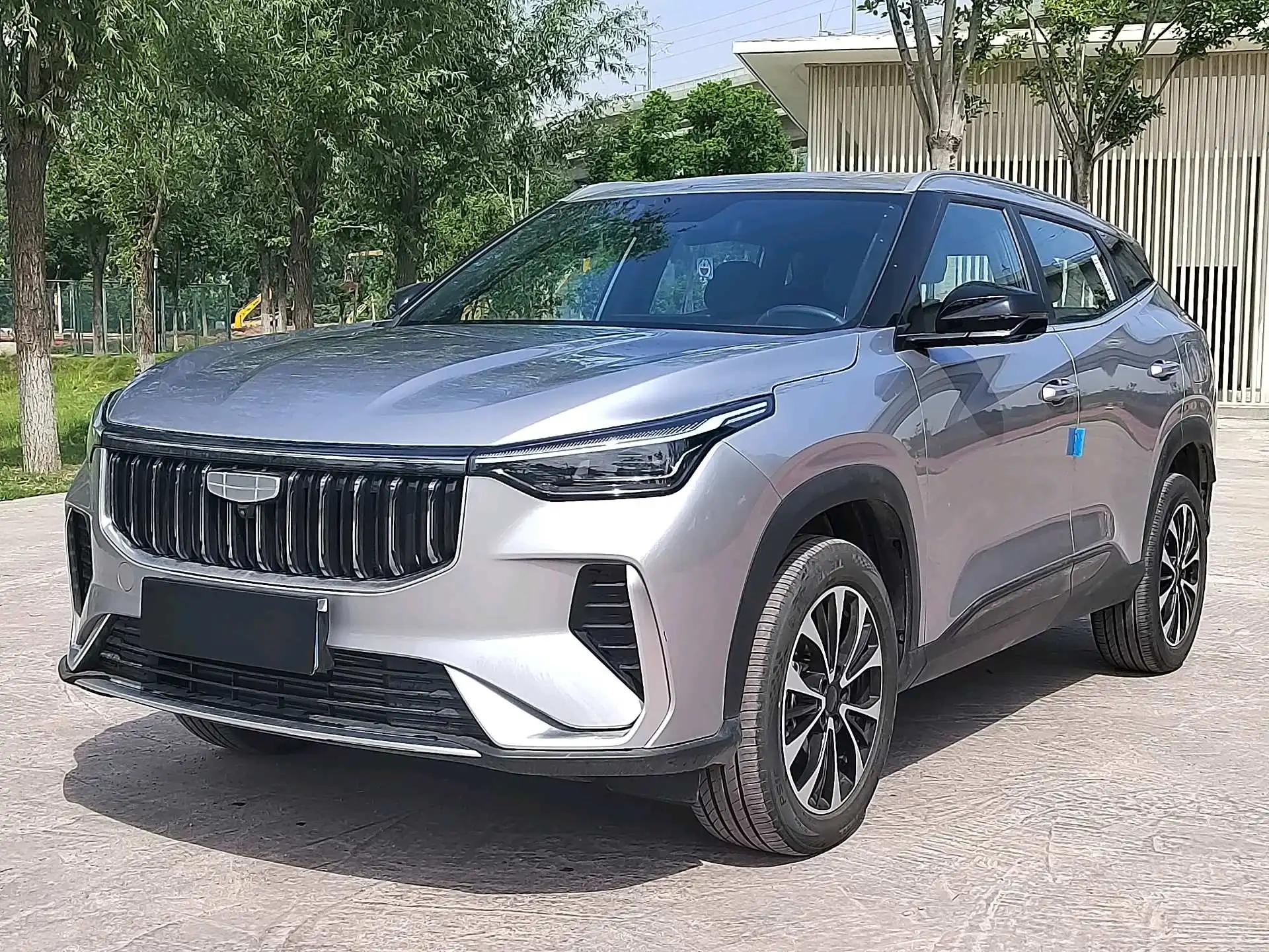 Geely 2026 Boyue 1.5TD yearns for automatic transmission