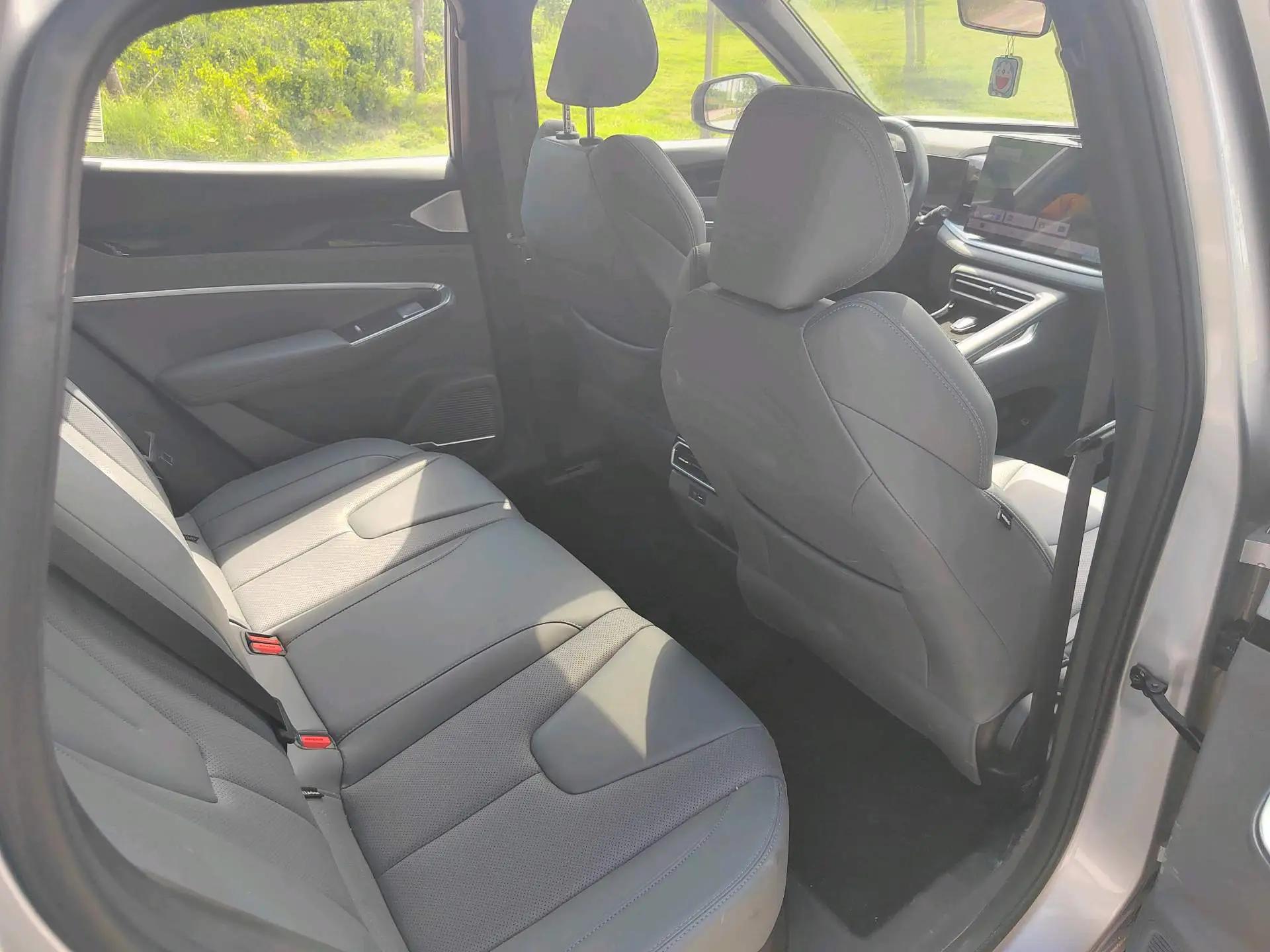 Geely 2026 Boyue 1.5TD yearns for automatic transmission 12