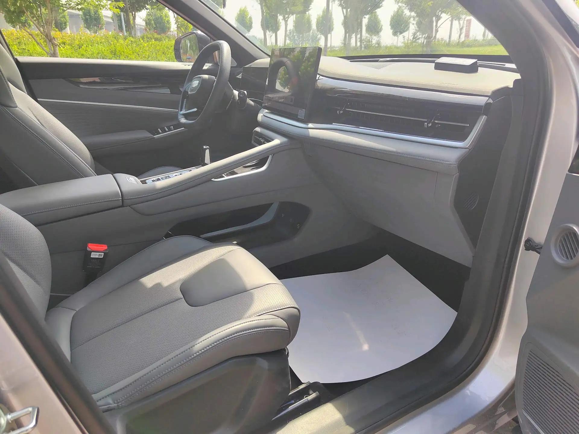 Geely 2026 Boyue 1.5TD yearns for automatic transmission 13